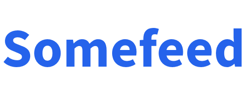 Somefeed Logo